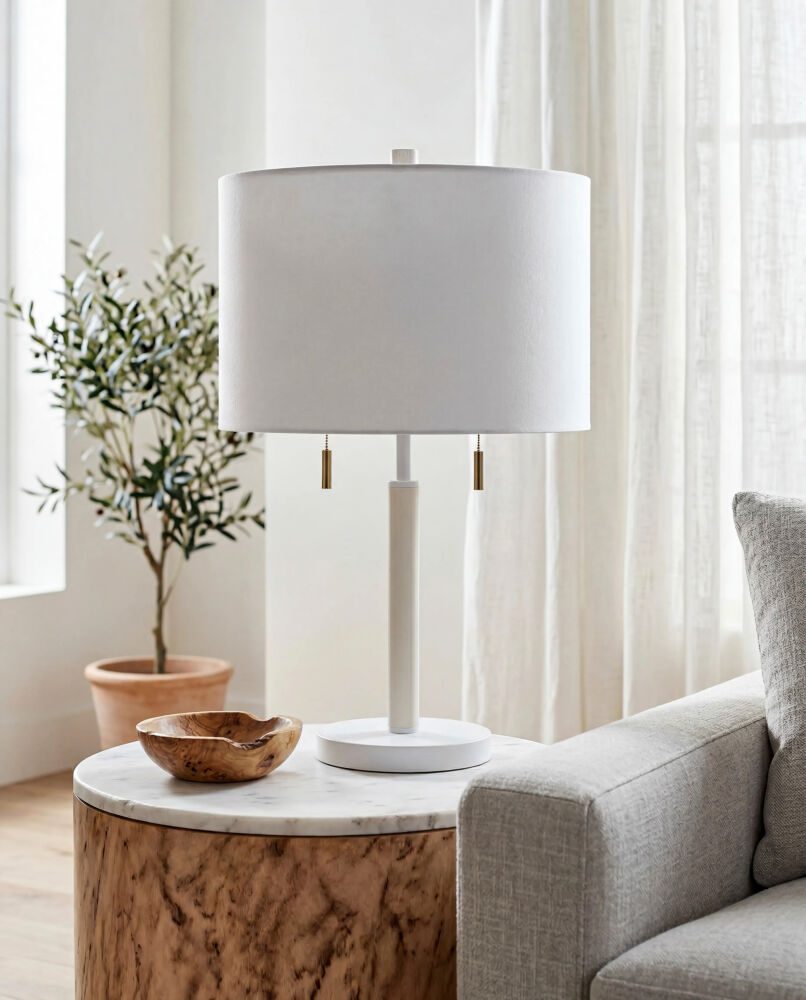 Dame Accent Table Lamp