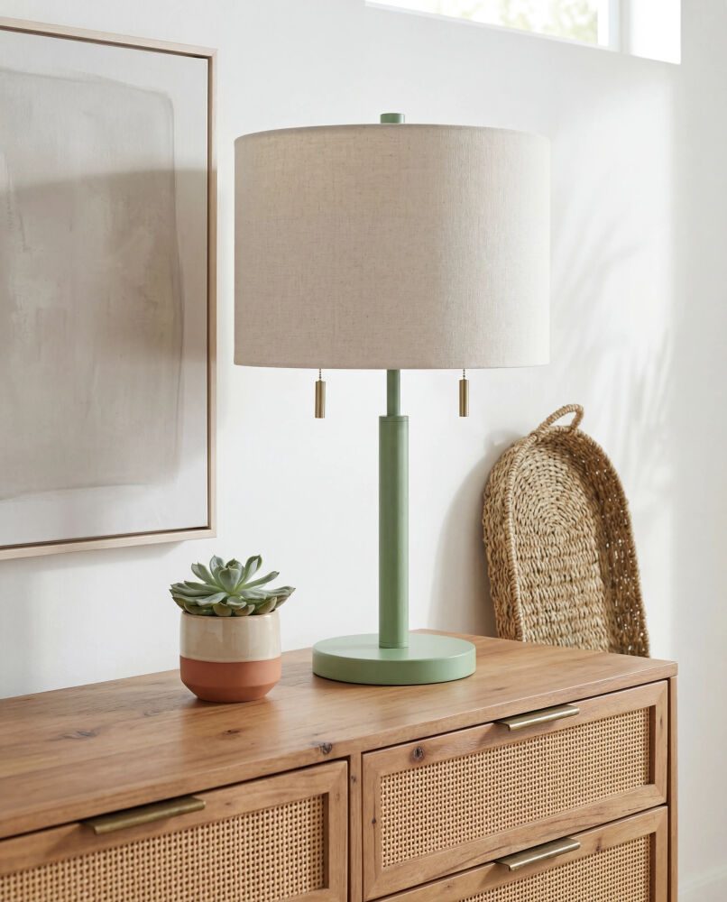 Dame Accent Table Lamp