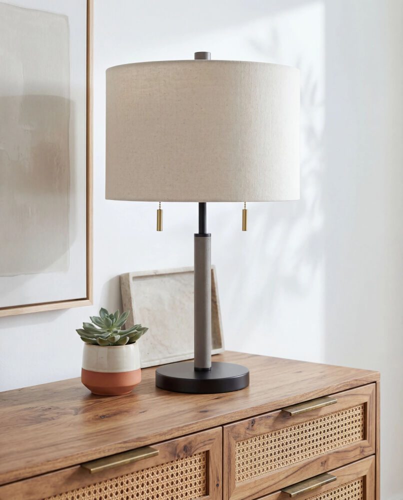 Dame Accent Table Lamp