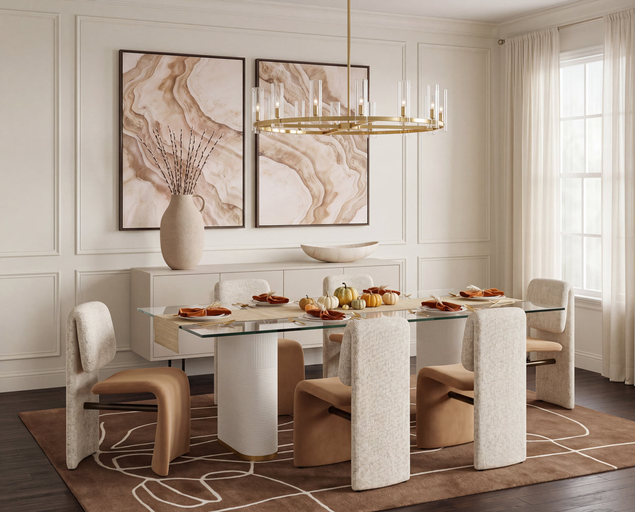Danbury Sideboard