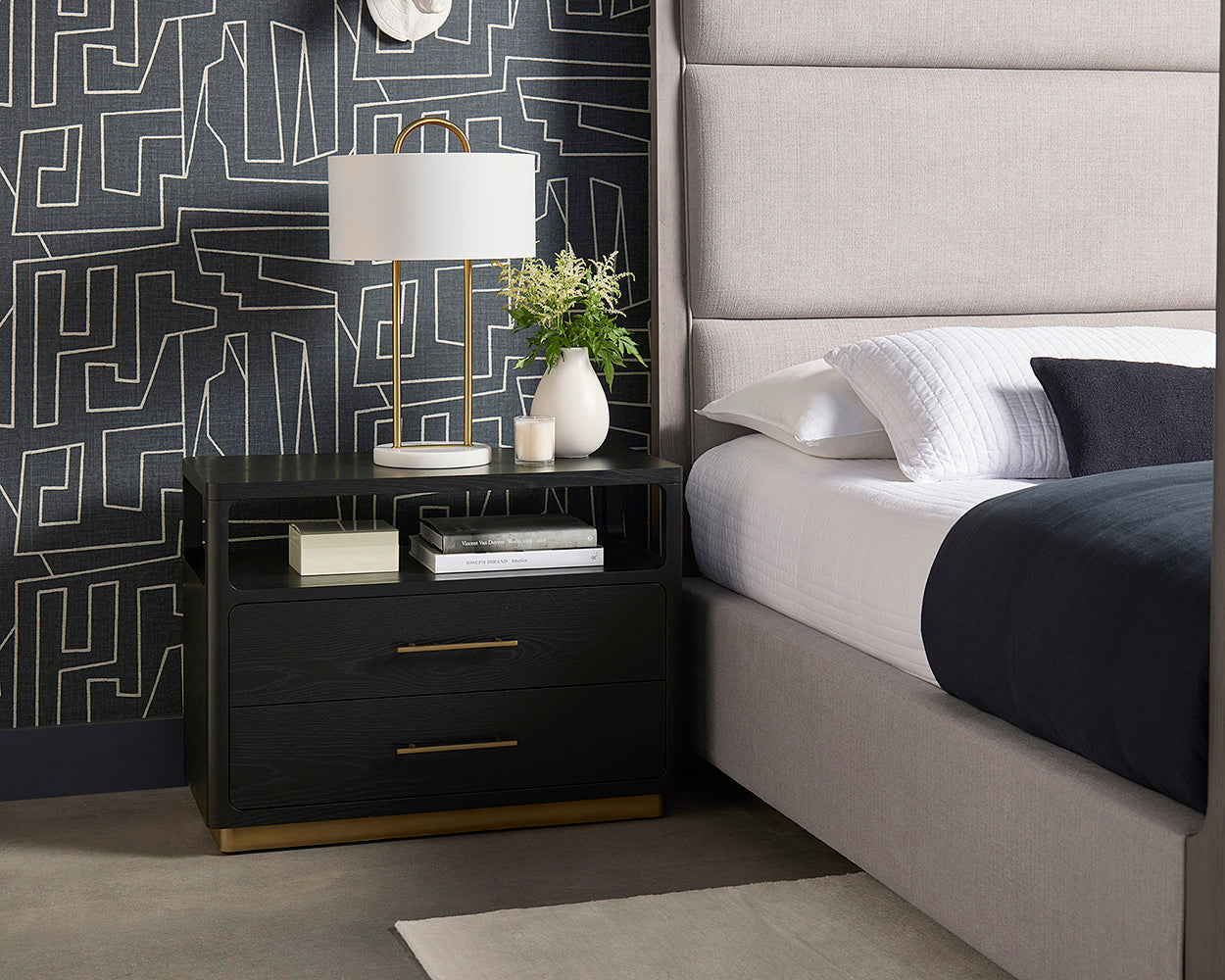 Danette Nightstand