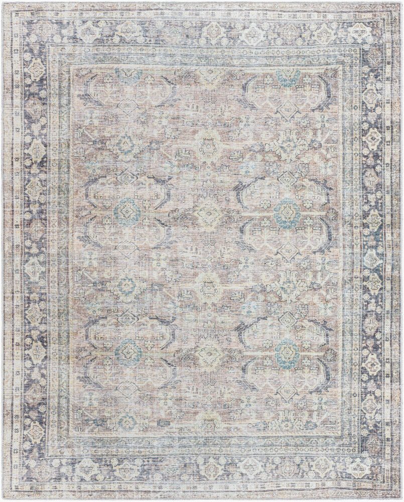 Darling Machine Woven Rug