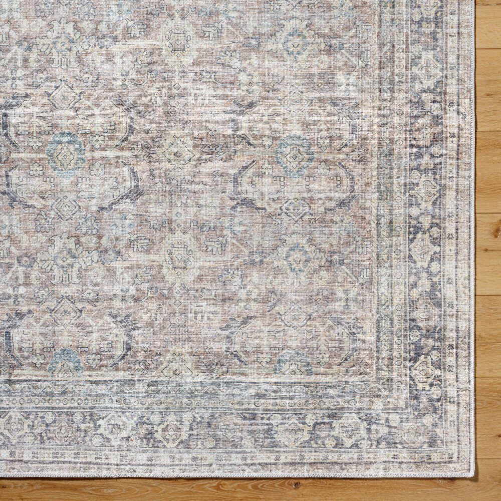 Darling Machine Woven Rug