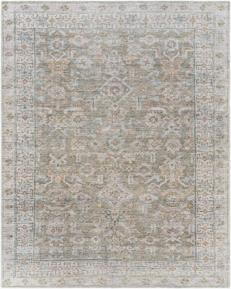 Darling Machine Woven Rug