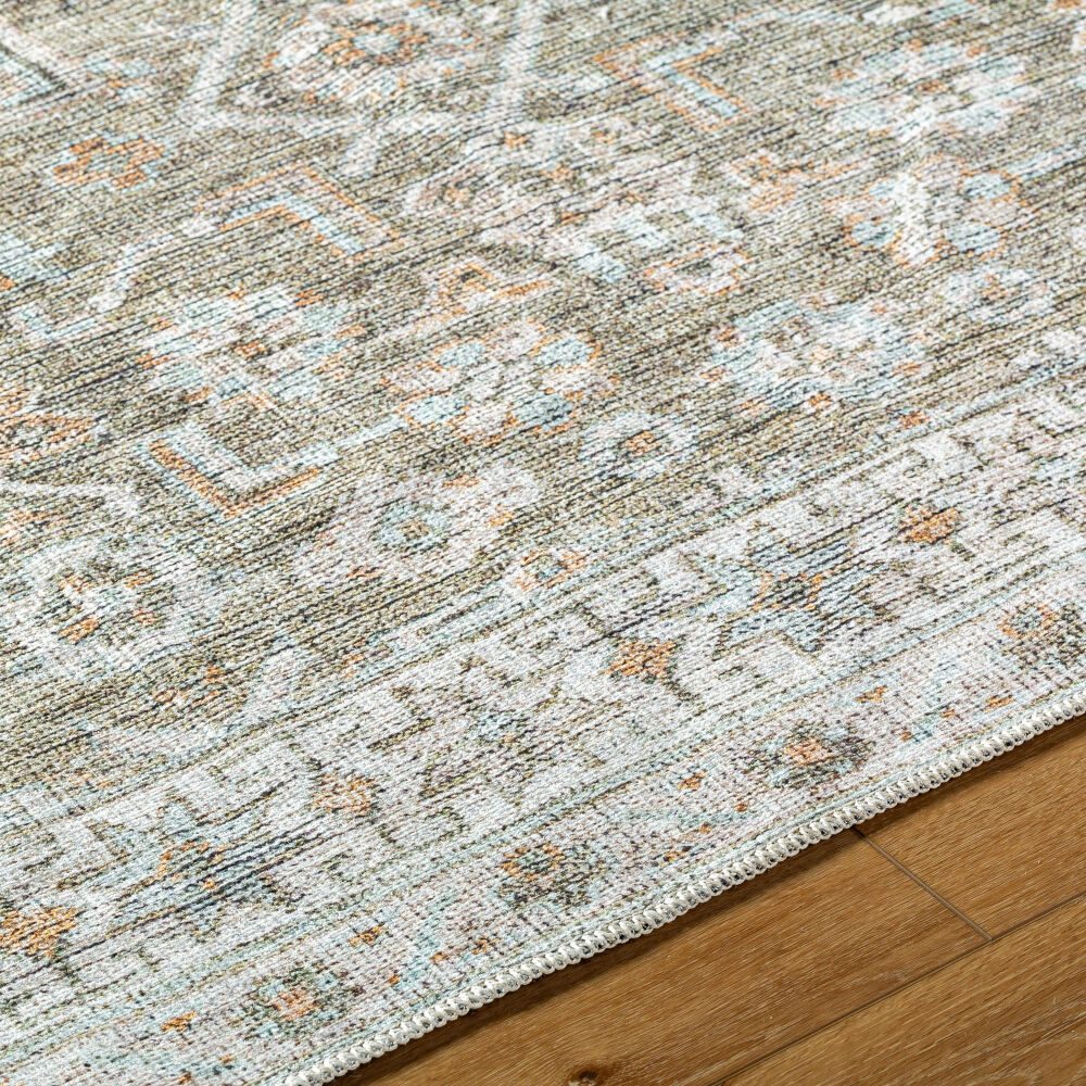 Darling Machine Woven Rug