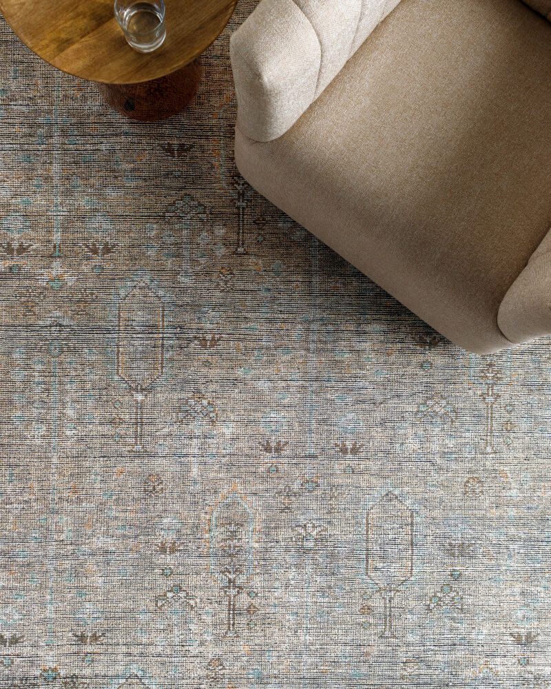 Darling Machine Woven Rug