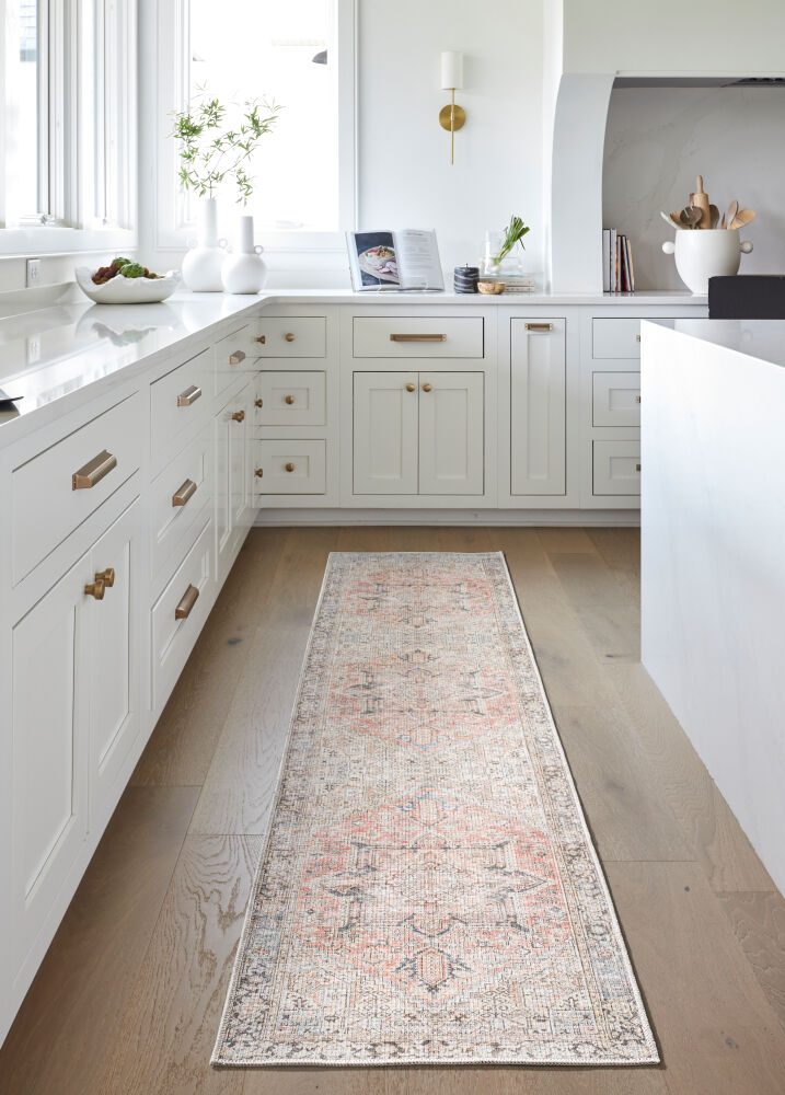 Darling Machine Woven Rug