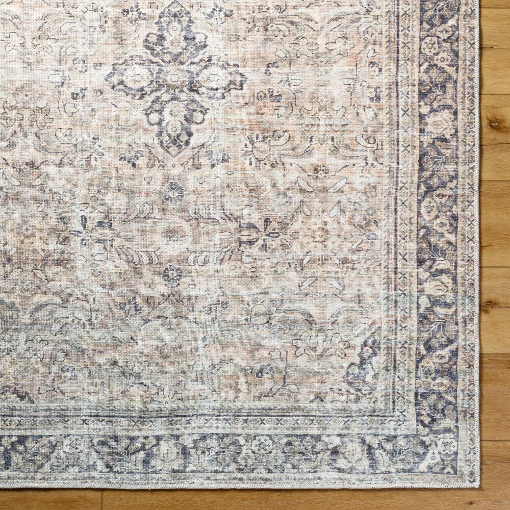 Darling Machine Woven Rug