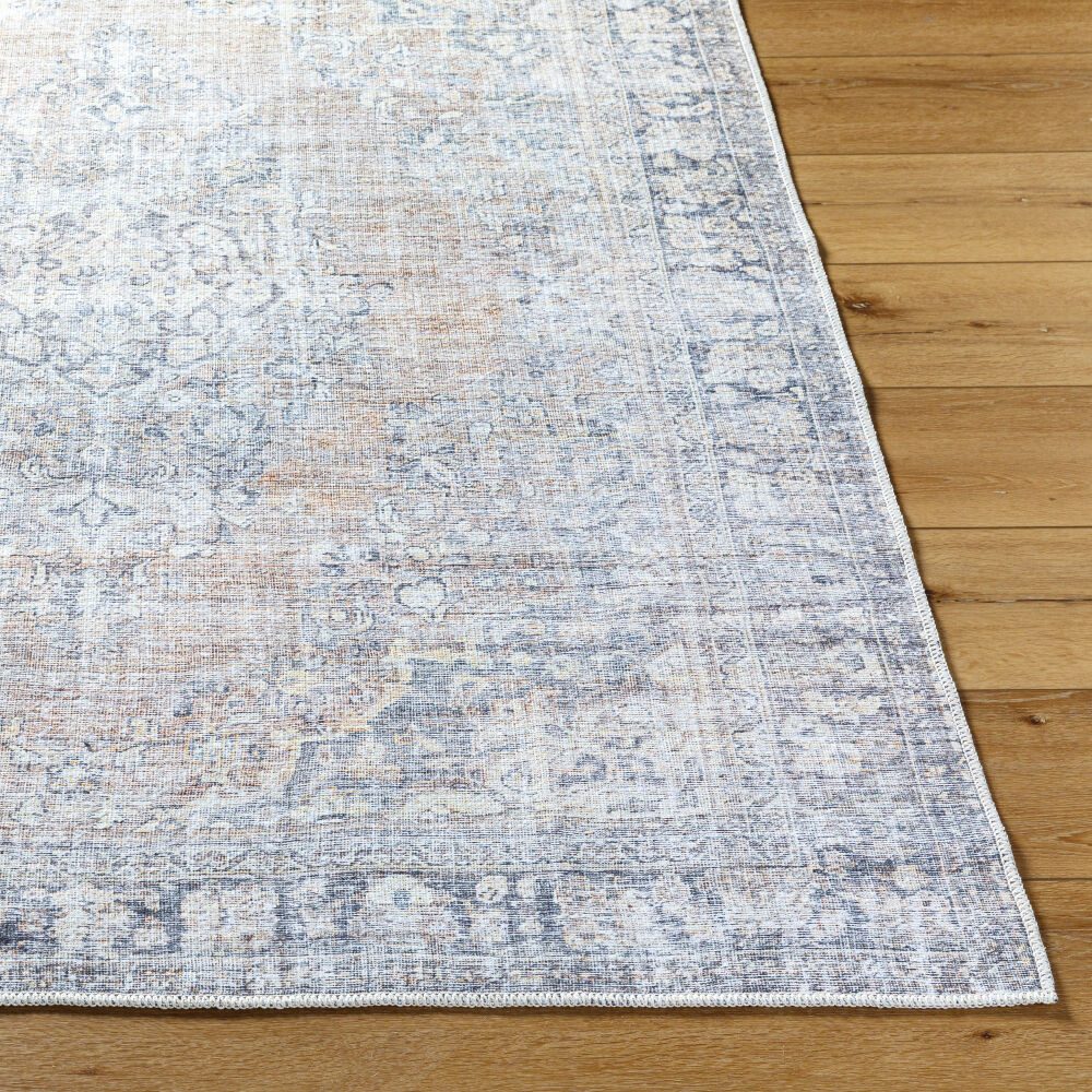 Darling Machine Woven Rug