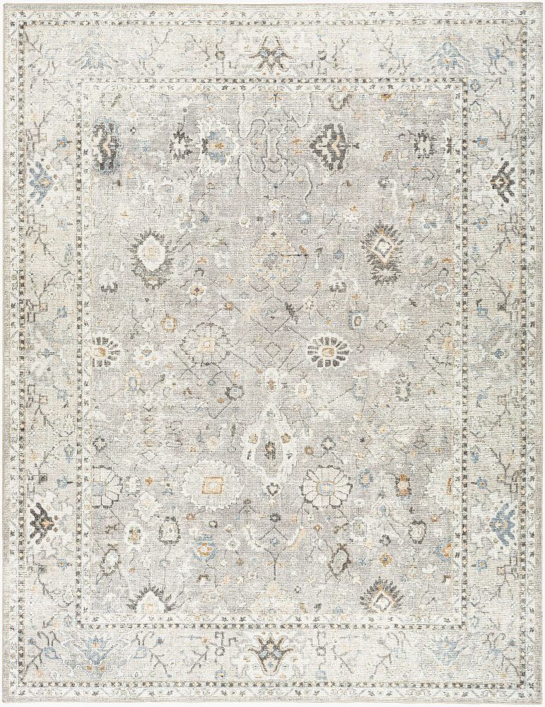 Davina Machine Woven Rug