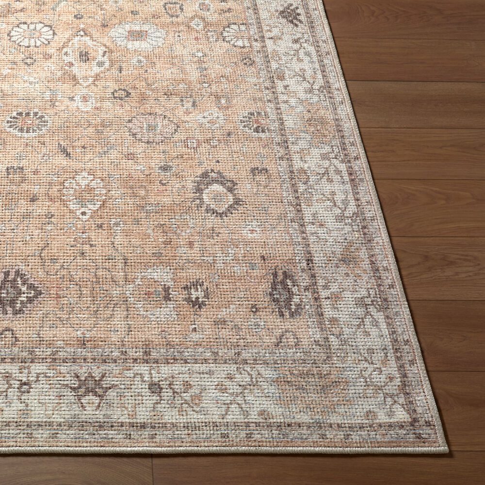 Davina Machine Woven Rug