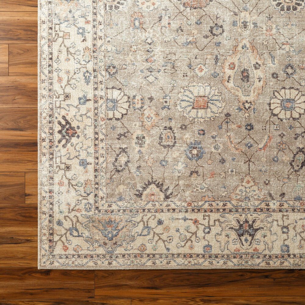 Davina Machine Woven Rug