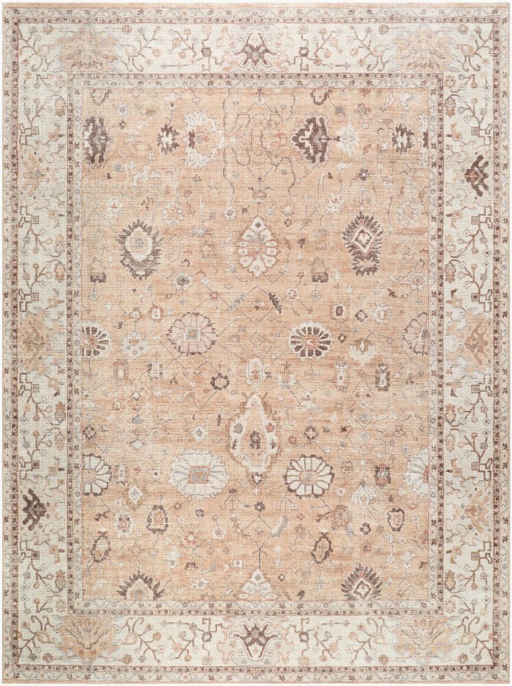 Davina Machine Woven Rug
