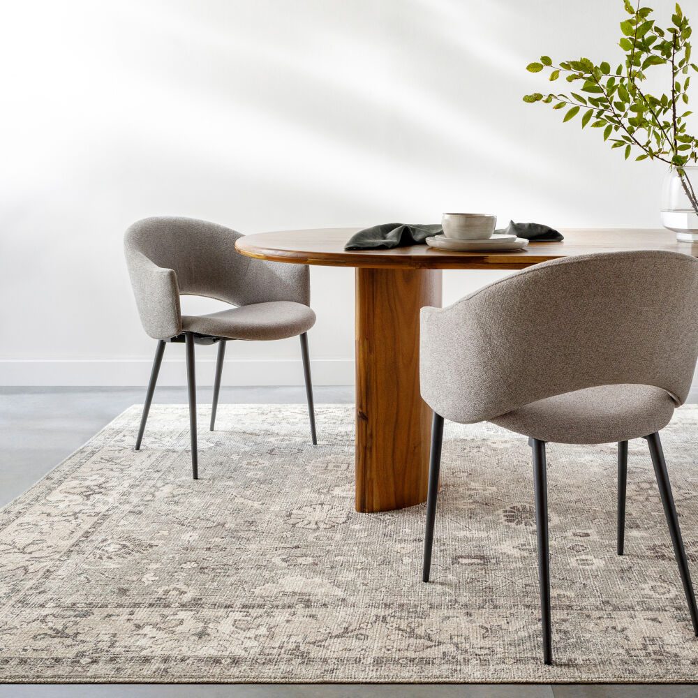 Davina Machine Woven Rug