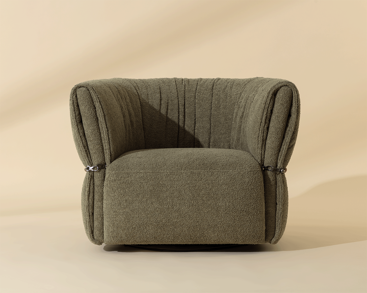 Davisville Swivel Armchair