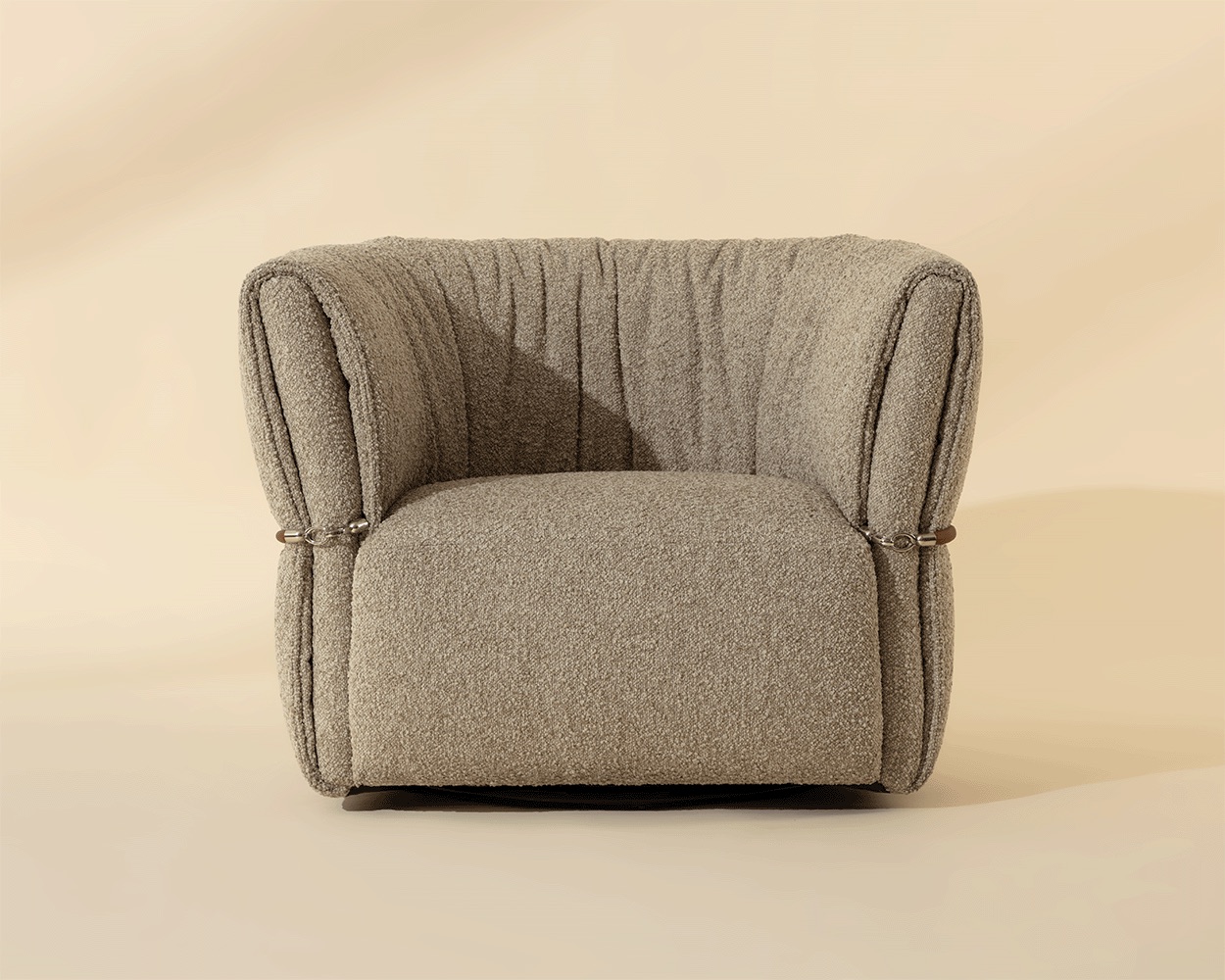 Davisville Swivel Armchair