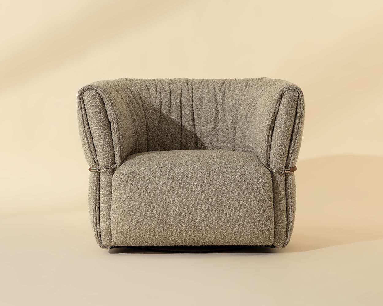 Davisville Swivel Armchair