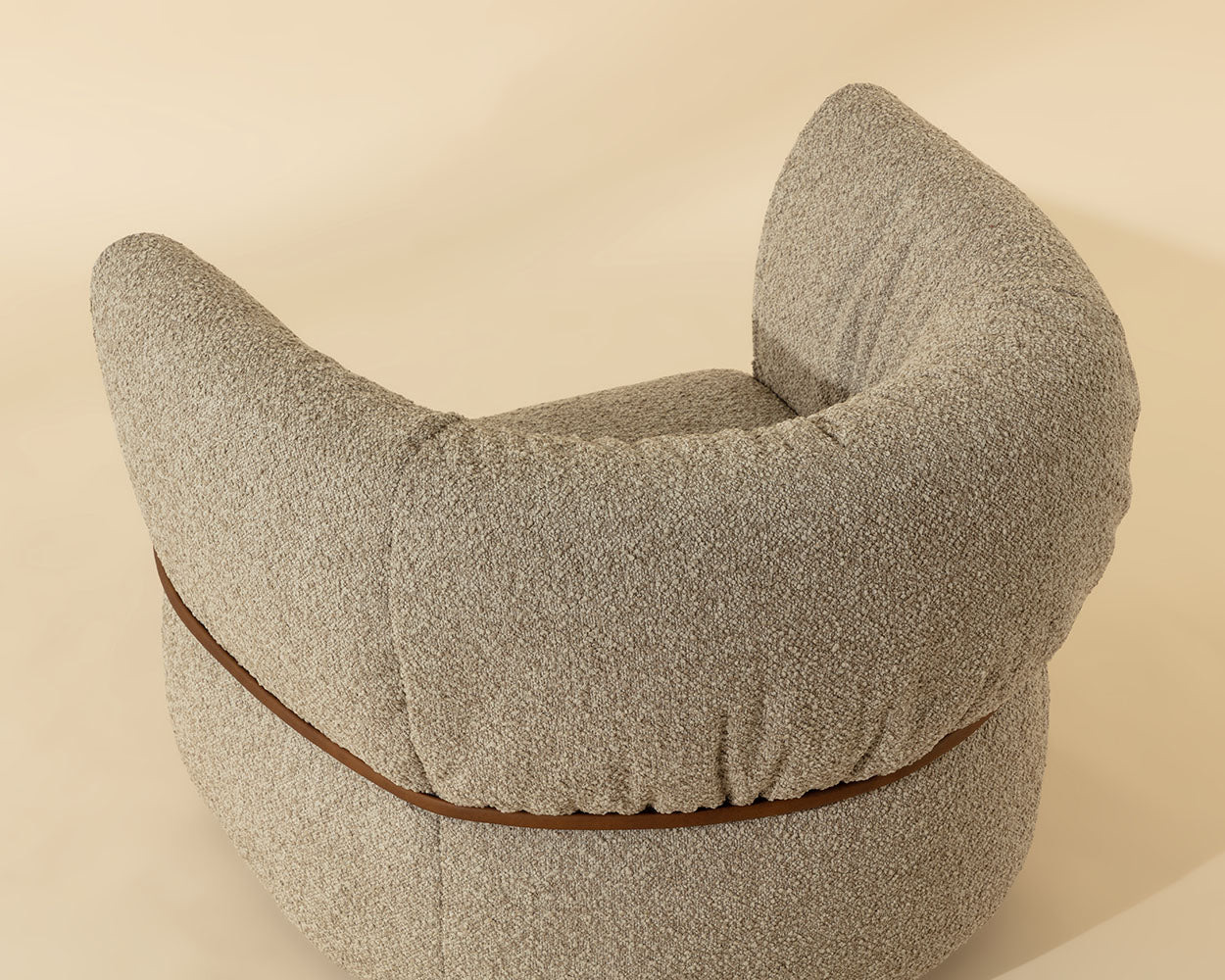 Davisville Swivel Armchair
