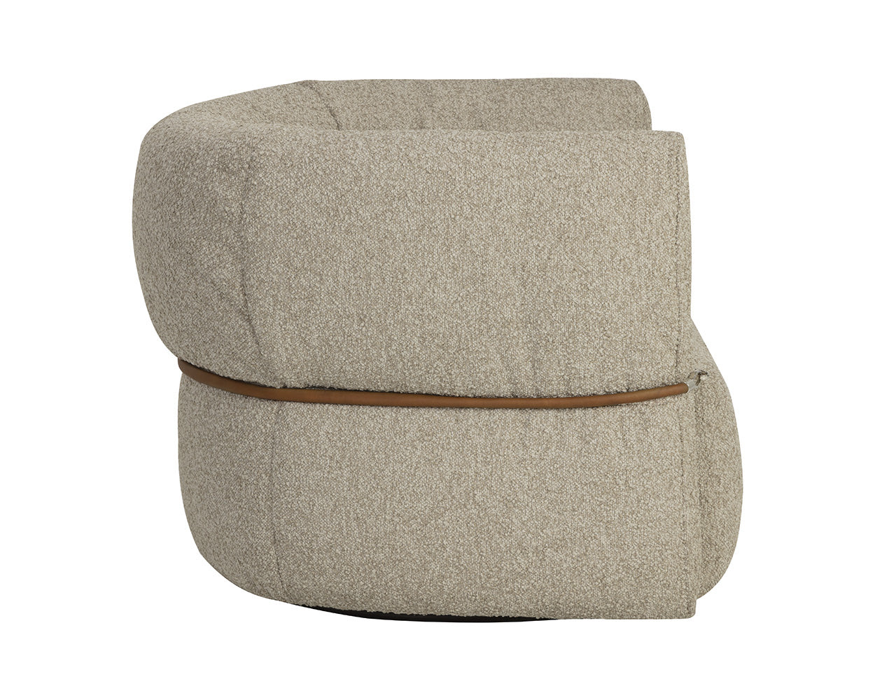Davisville Swivel Armchair