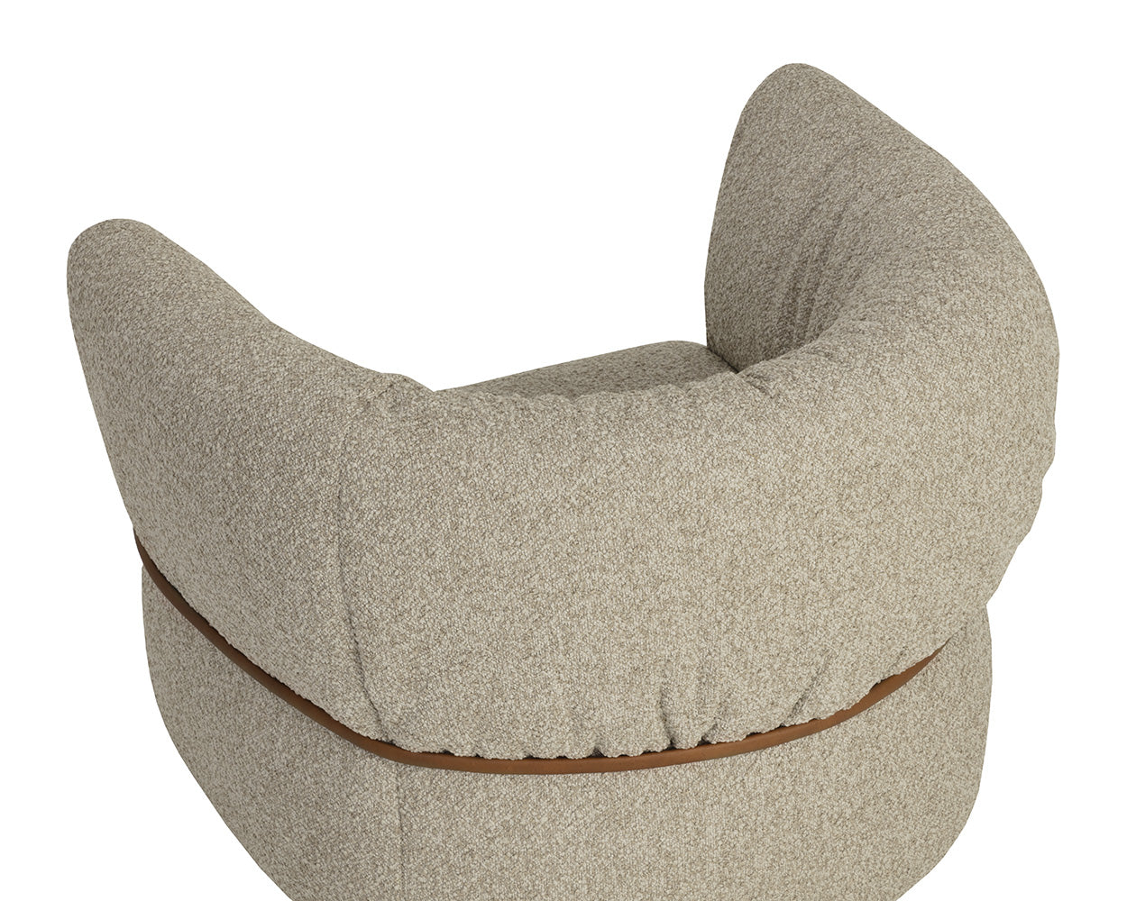 Davisville Swivel Armchair