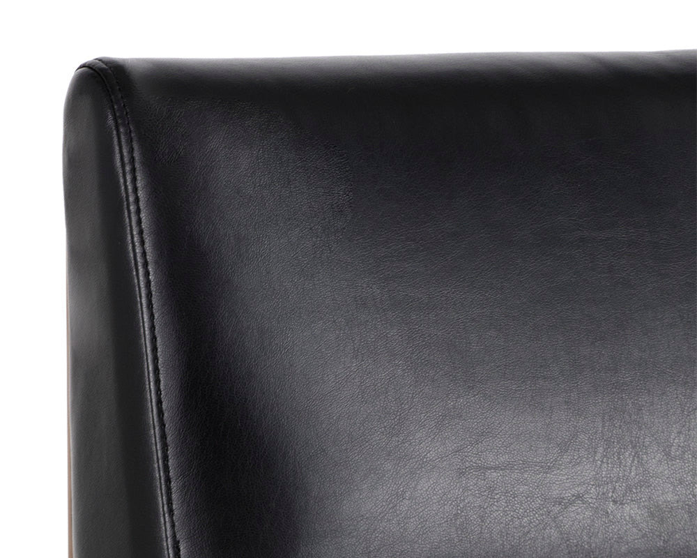 Dean Barstool - Antique Brass