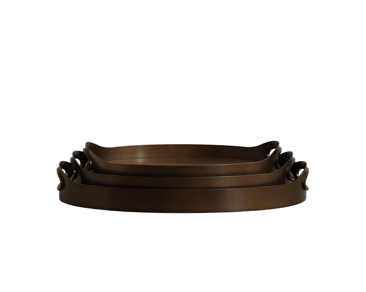 Delhi Trays (Set Of 3)