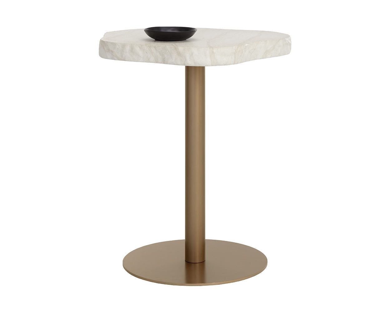 Delmont Bar Table