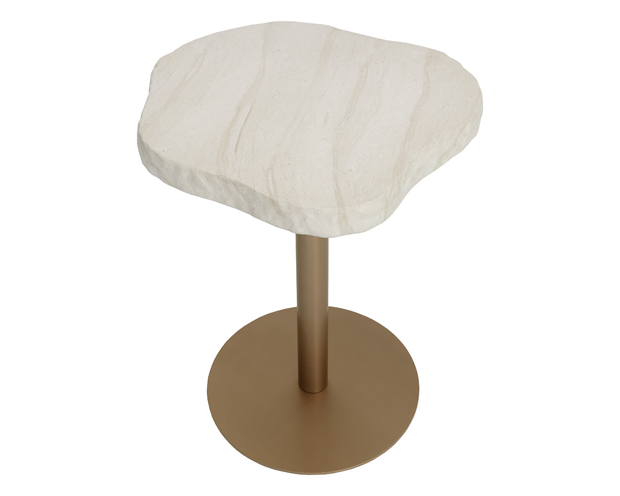 Delmont Bar Table