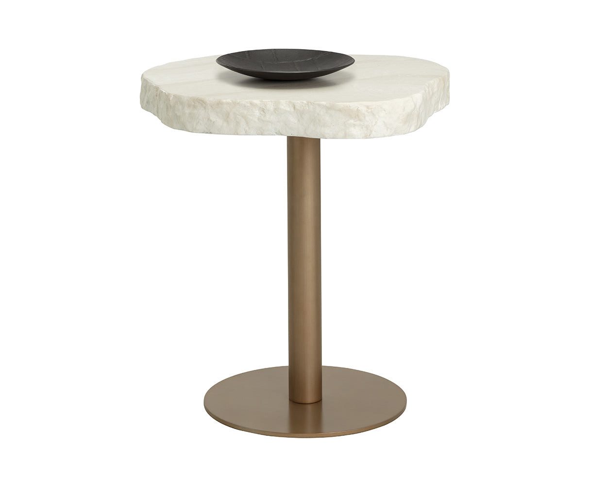 Delmont Bistro Table - 28"
