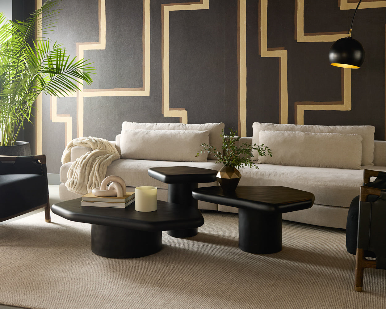 Detti Coffee Table - Large
