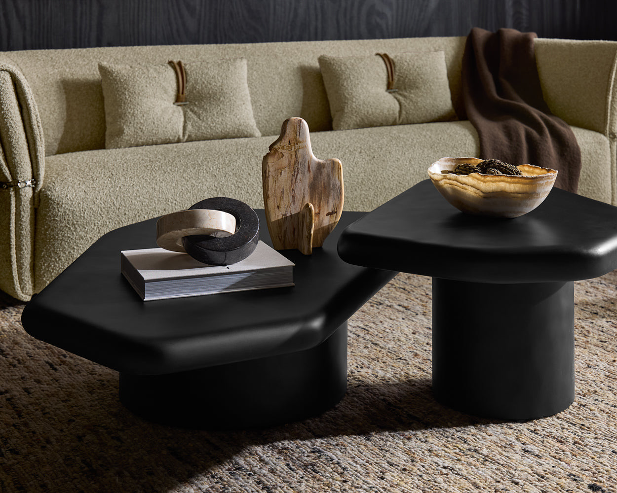 Detti Coffee Table - Large