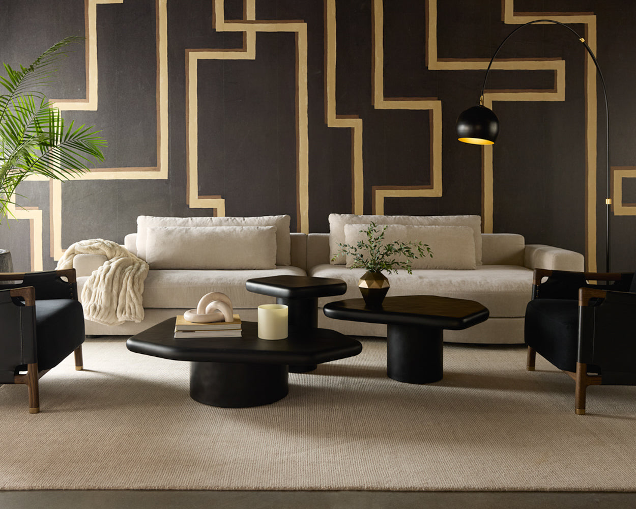 Detti Coffee Table - Small