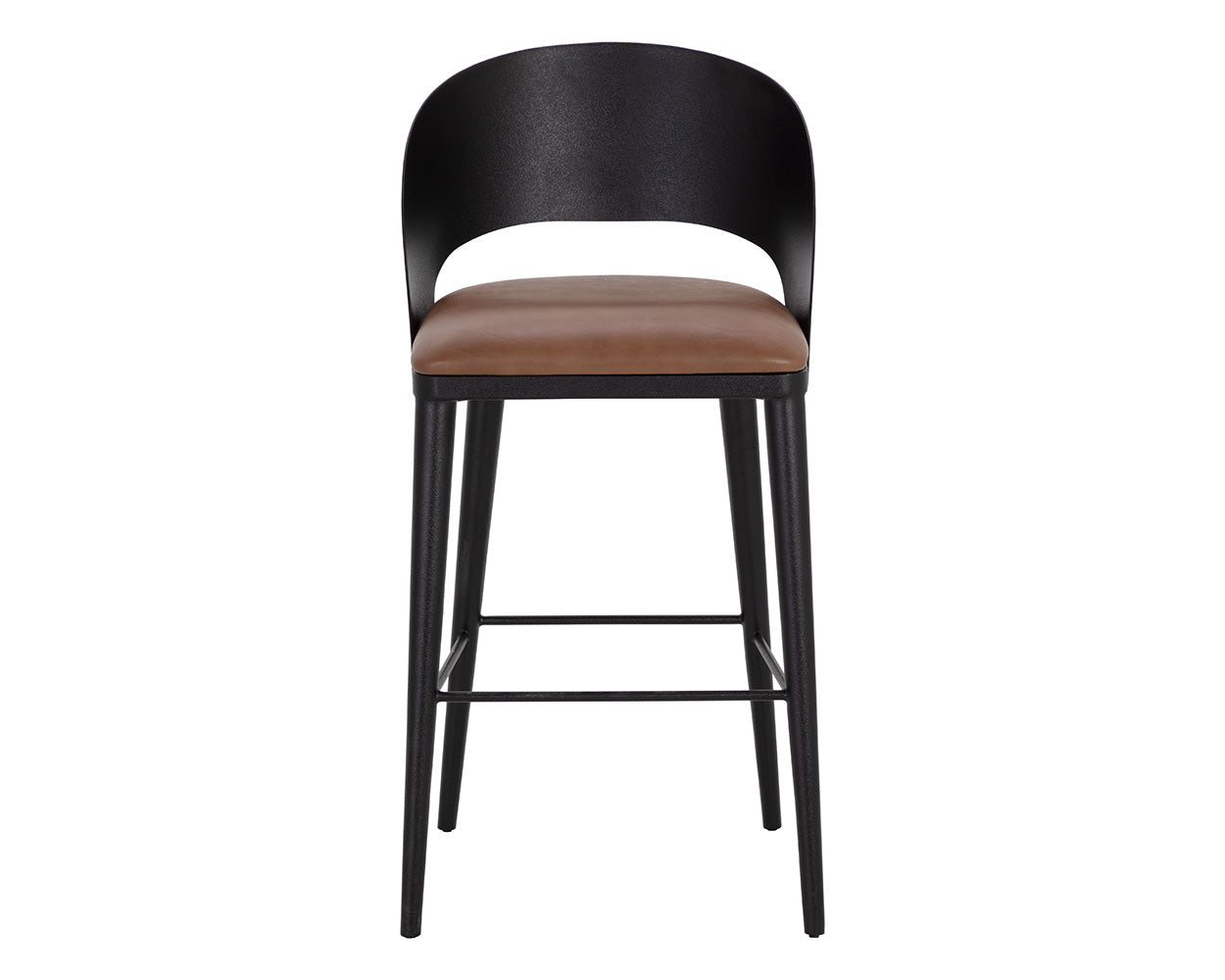 Dezirae Barstool - Black