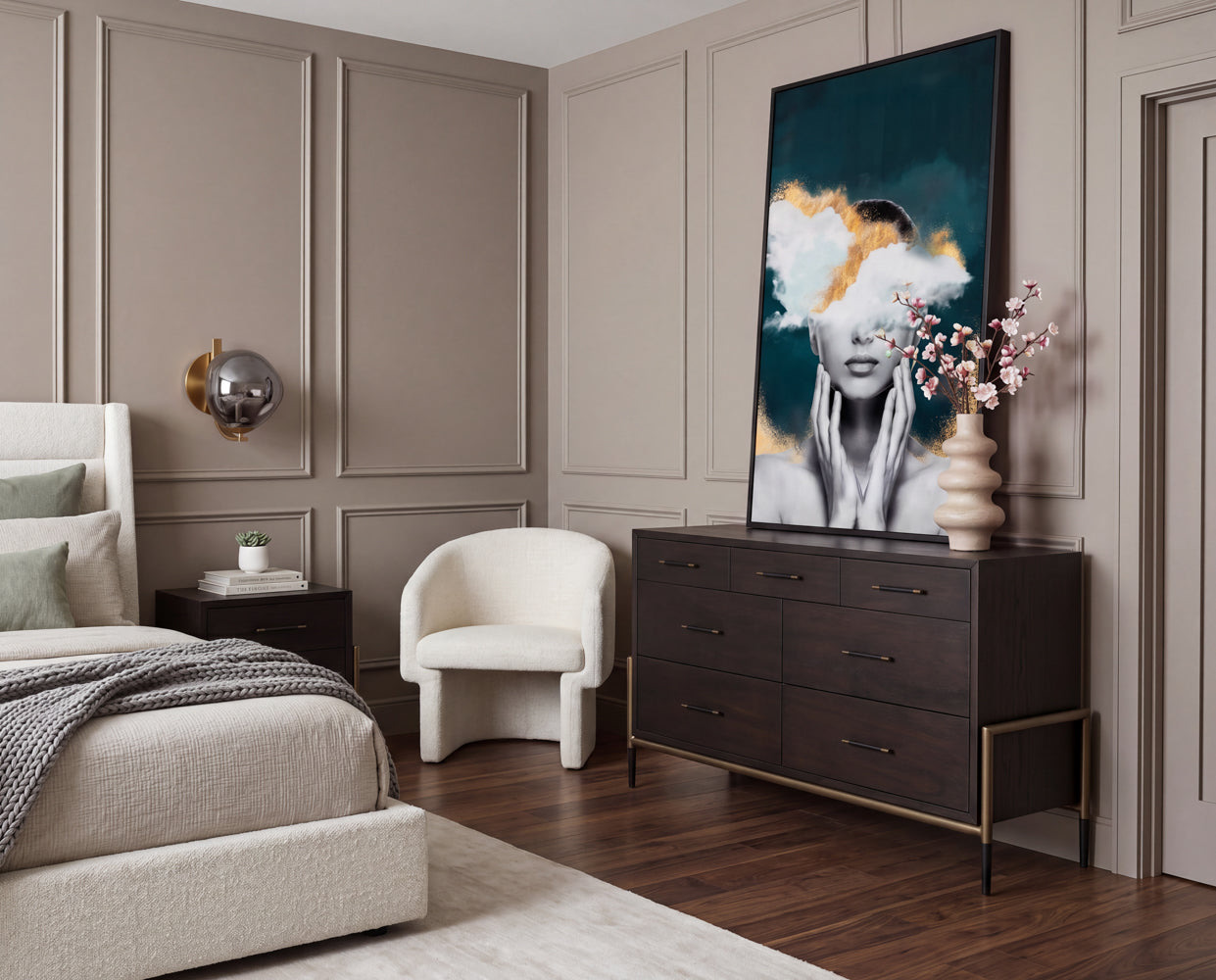 Dionis Sconce