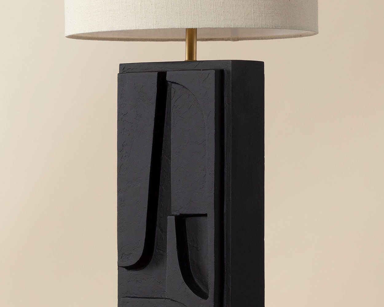 Dirsan Table Lamp - Black