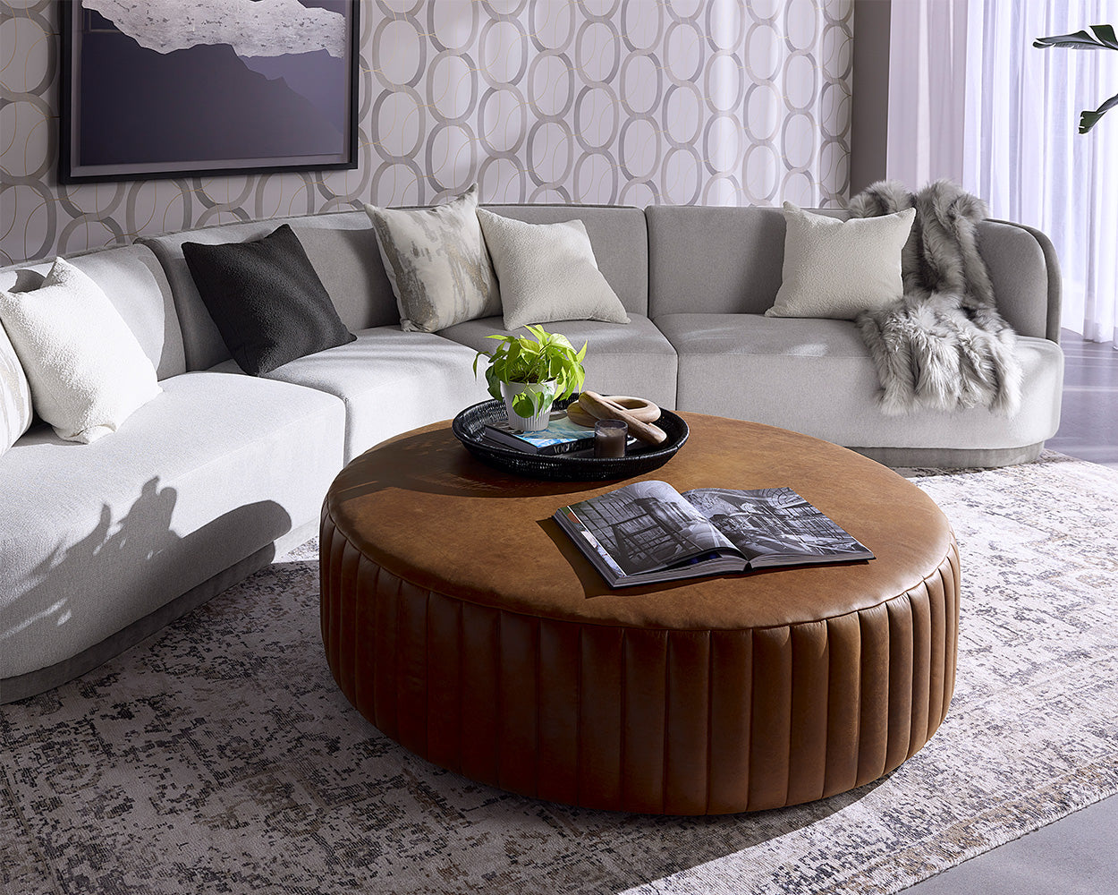 Divano Ottoman