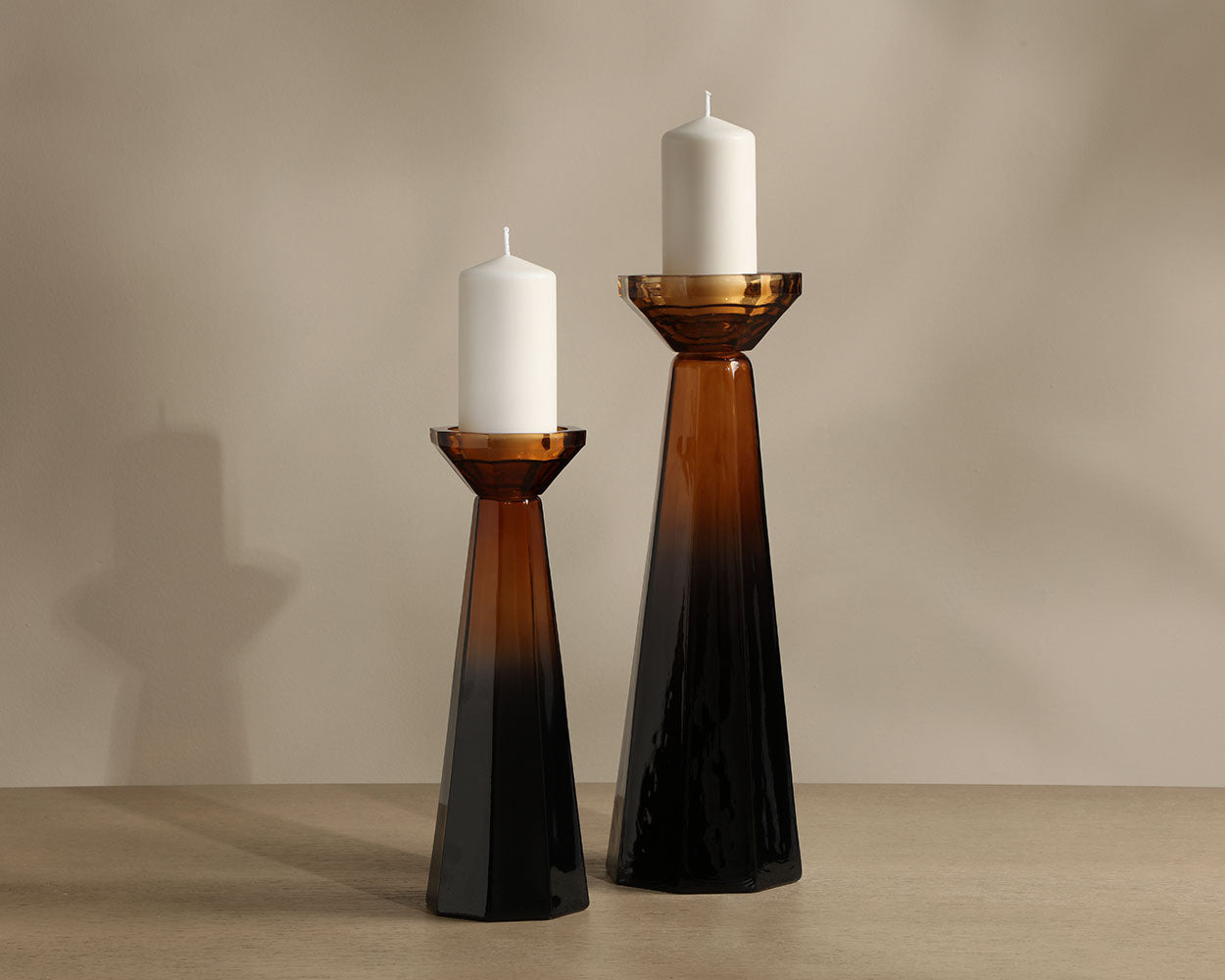 Dracula Candle Holders (Set Of 2)