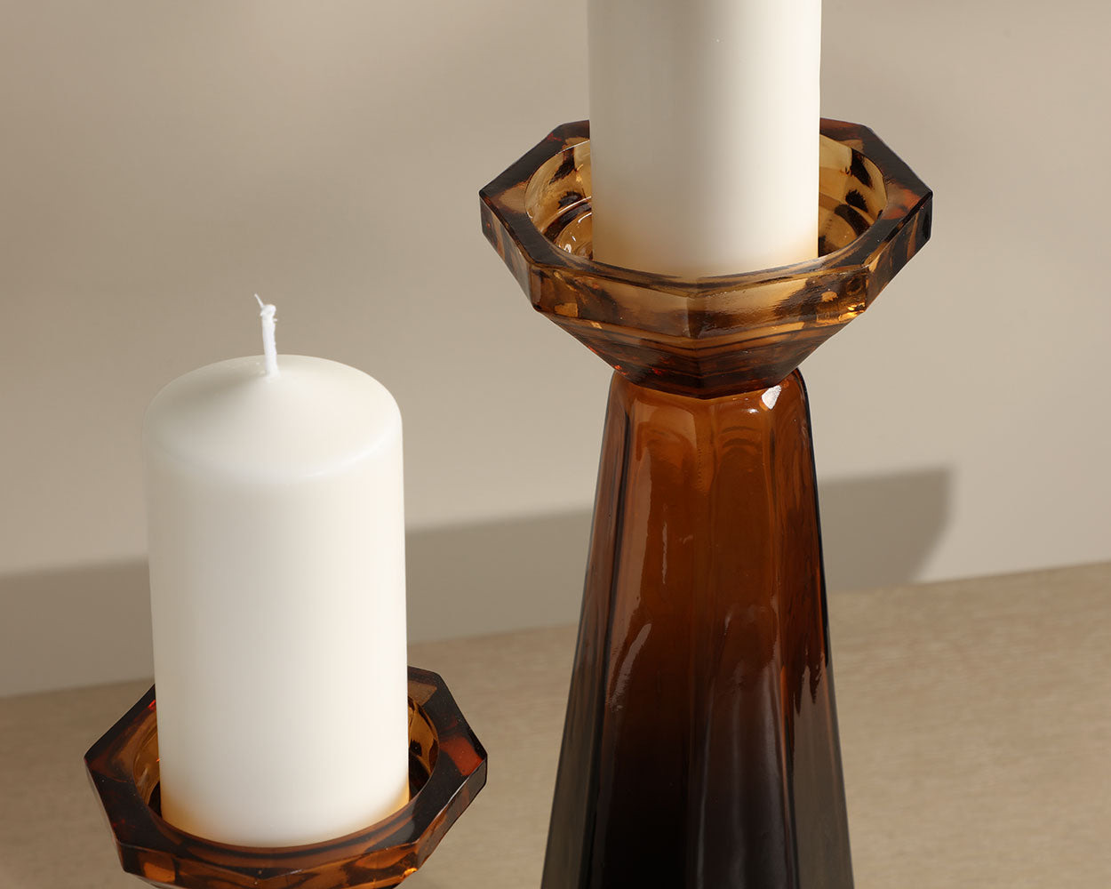 Dracula Candle Holders (Set Of 2)