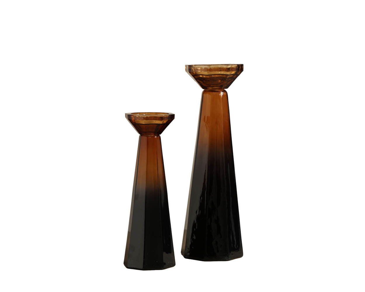 Dracula Candle Holders (Set Of 2)