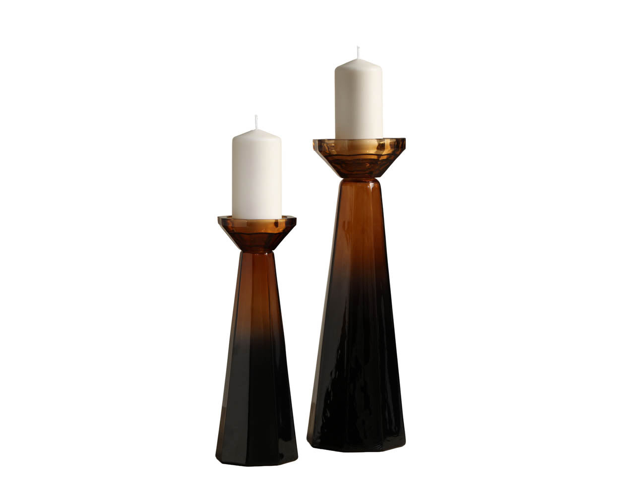 Dracula Candle Holders (Set Of 2)