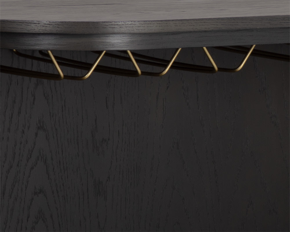Dresden Bar Cabinet