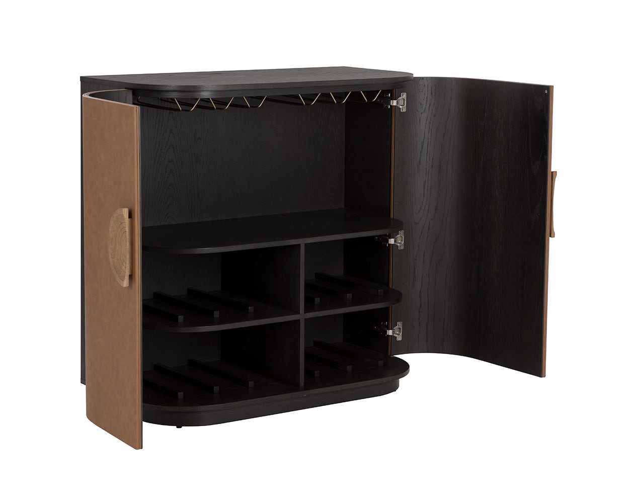 Dresden Bar Cabinet