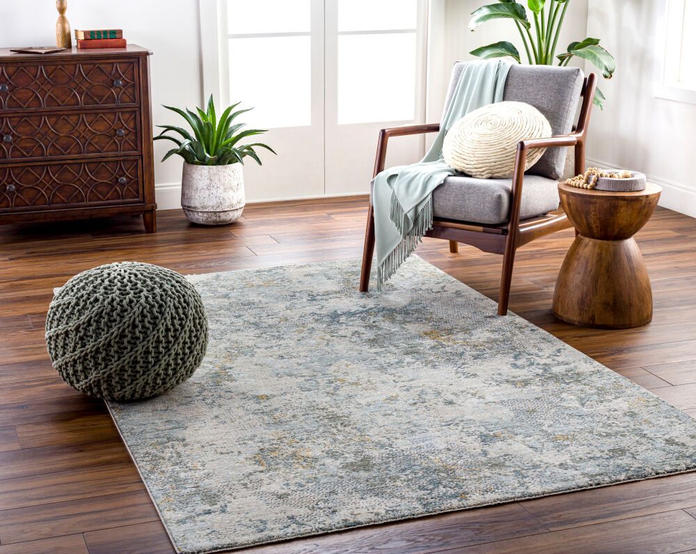 Dresden Machine Woven Rug
