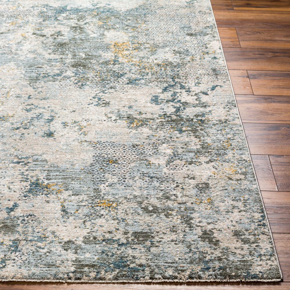 Dresden Machine Woven Rug