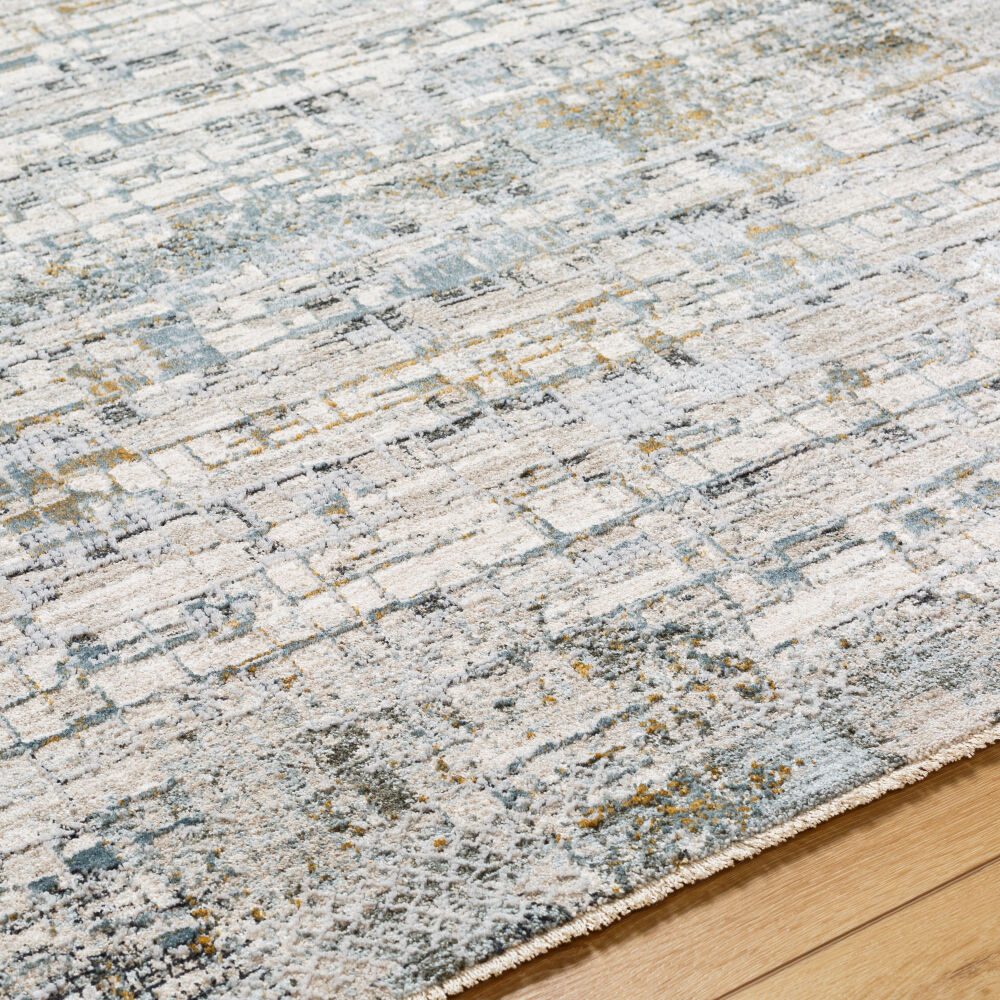 Dresden Machine Woven Rug
