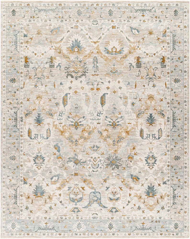 Dresden Machine Woven Rug