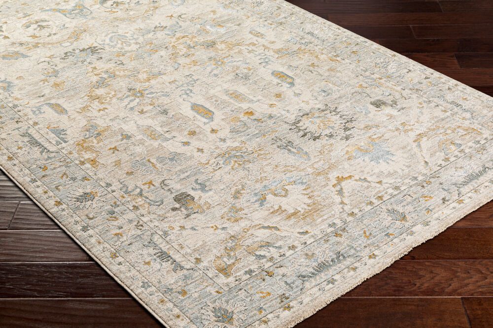Dresden Machine Woven Rug