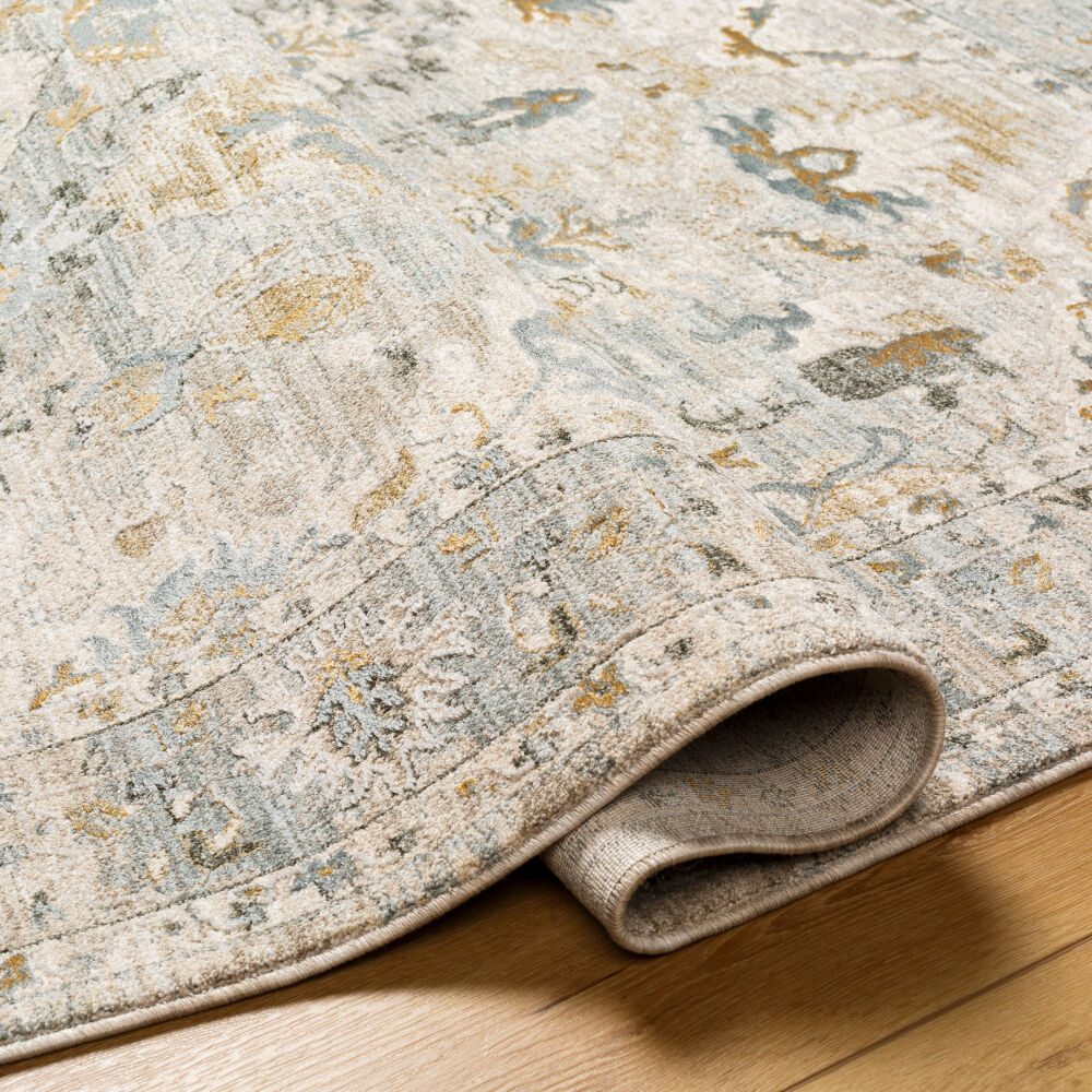 Dresden Machine Woven Rug