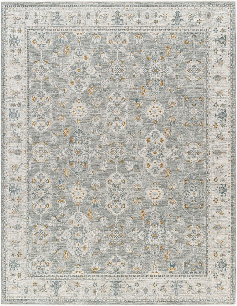 Dresden Machine Woven Rug