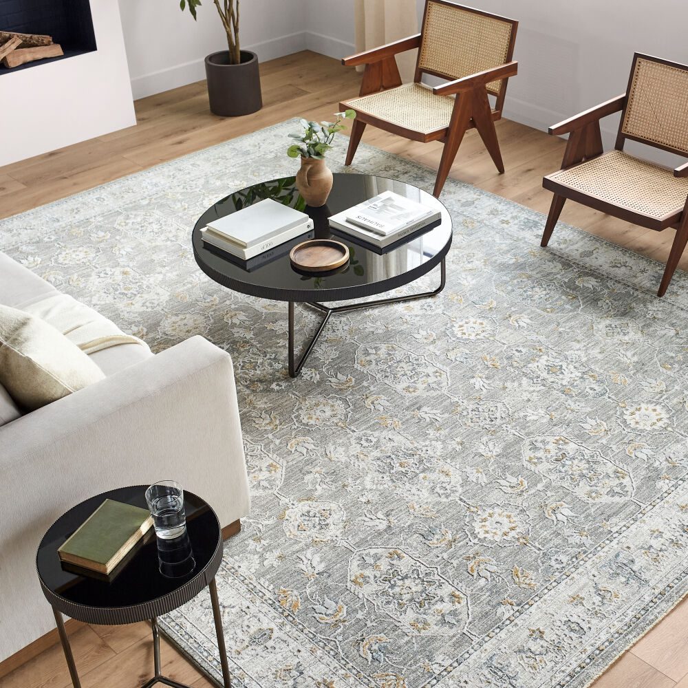 Dresden Machine Woven Rug